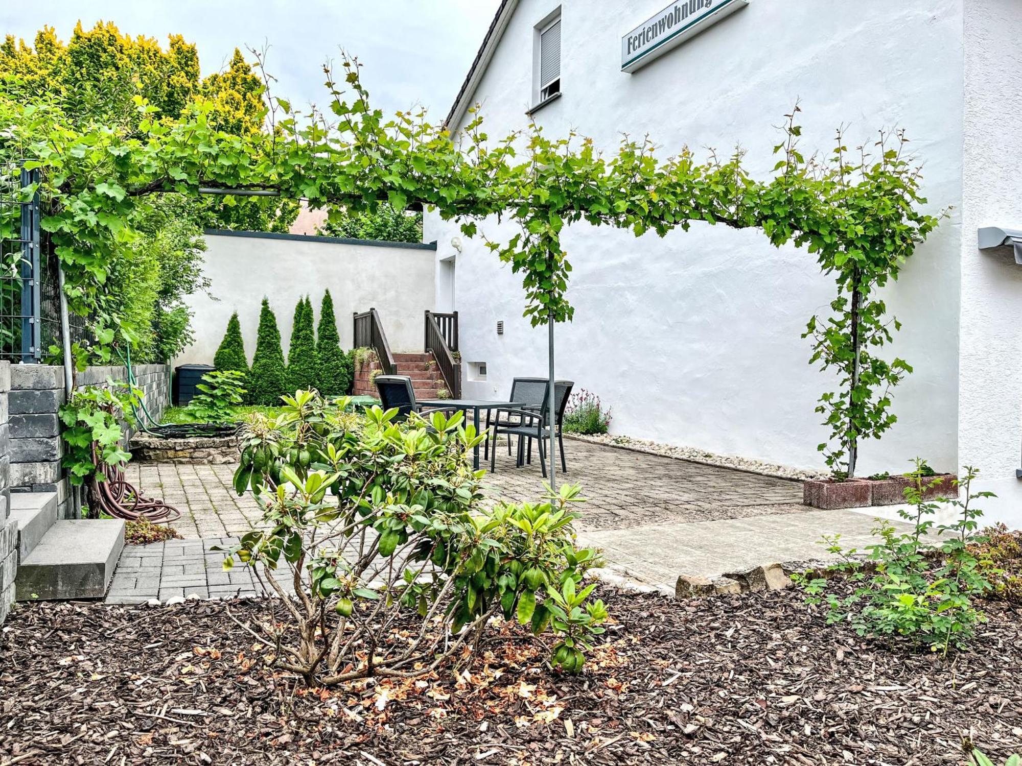 Apartment Zum Trichter By Interhome Palzem Exterior photo